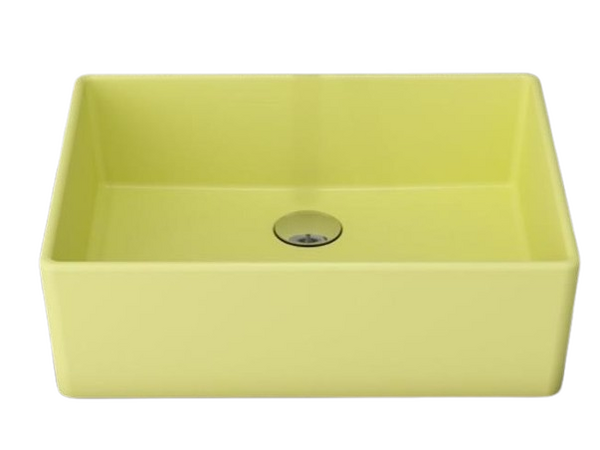 Corti Basin 50*40 Lemon Yellow Mat