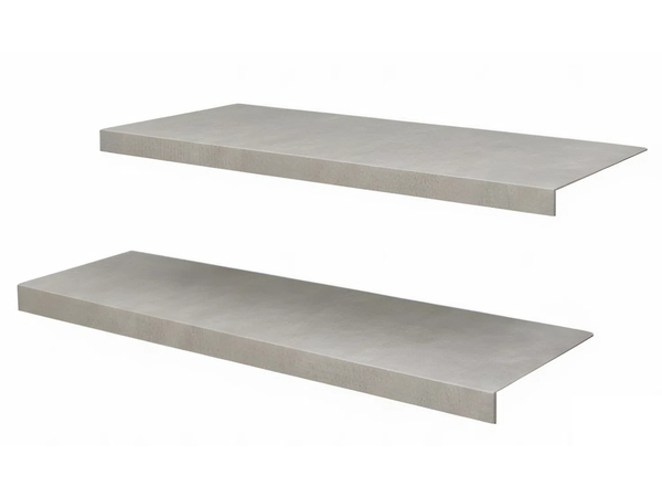Vista Grey Mat  Treapta 120cm