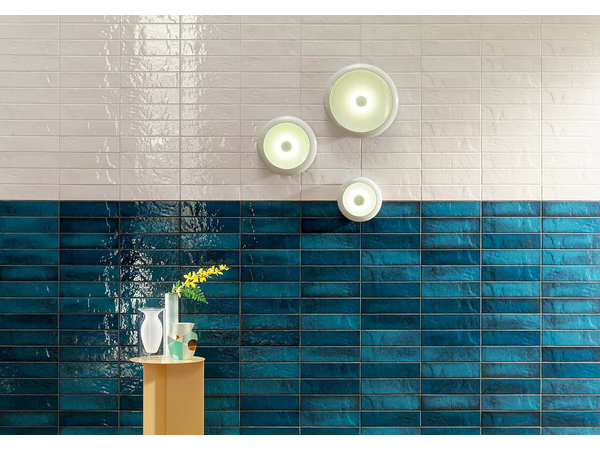 Masovia Turchese B Gloss STR 29,8*7,8