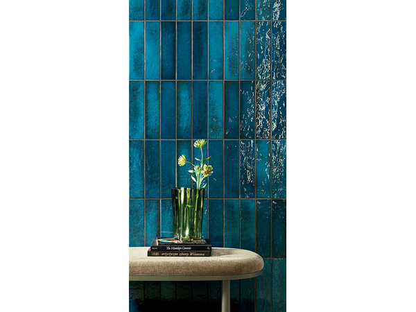 Masovia Turchese B Gloss STR 29,8*7,8