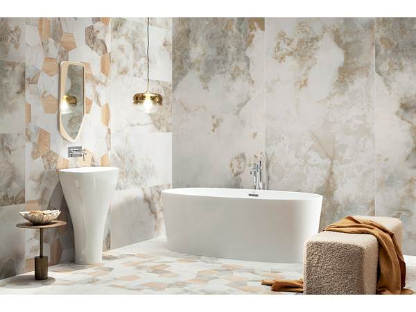 Onice Bianco MAT 119,8*119,8
