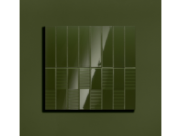 Groove olive 2 gloss STR 29,8*7,8