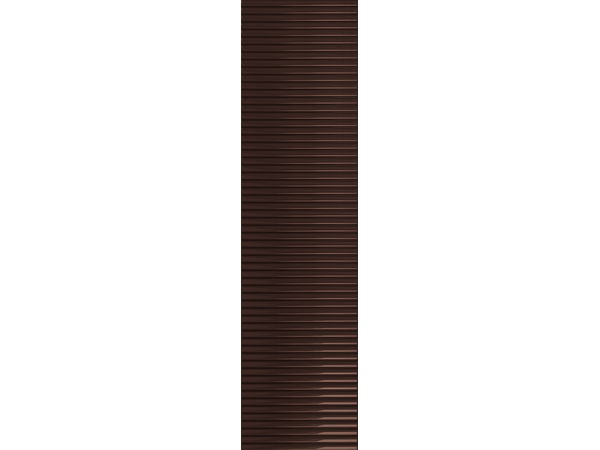 Groove brown 1 gloss STR 29,8*7,8