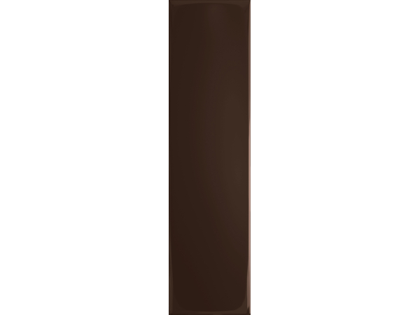 Groove brown gloss 29,8*7,8