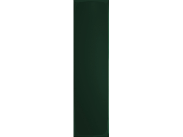 Groove green gloss 29,8*7,8