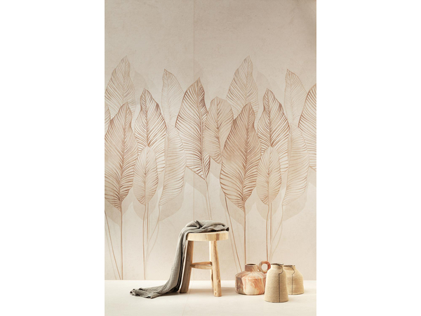 Mild Clay Leaves A 119,8*59,8