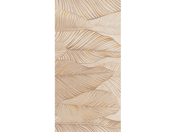 Mild Clay Leaves C 119,8*59,8