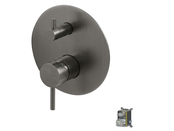 Otago  gun metal with concealed box