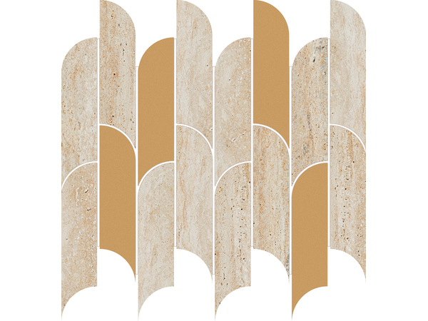 Mozaica Tissue beige 29,8*27,2