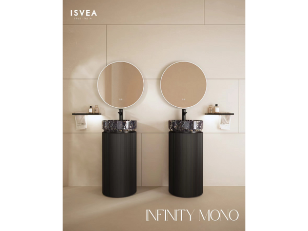 Infinity Mono with Washbasin Unit 41 cm
