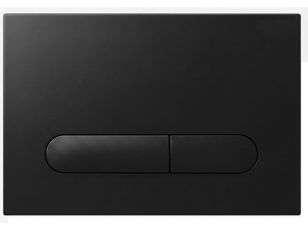 Sotti Control Panel Mat Black
