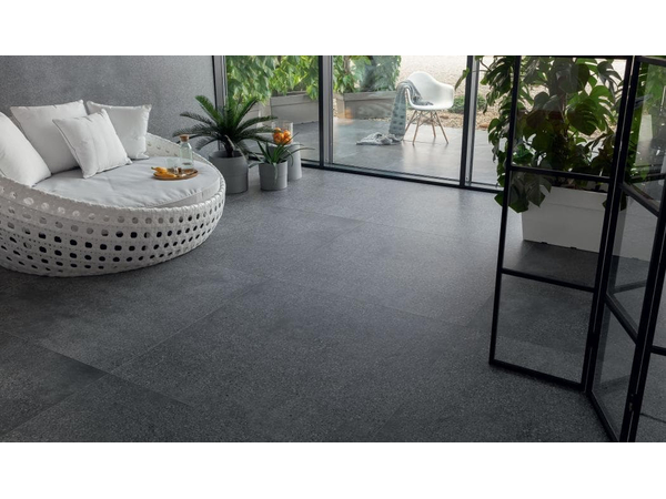 TERRAZZO GRAPHITE MATT 1198*598