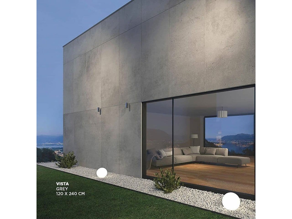 VISTA GREY MATT 120*240