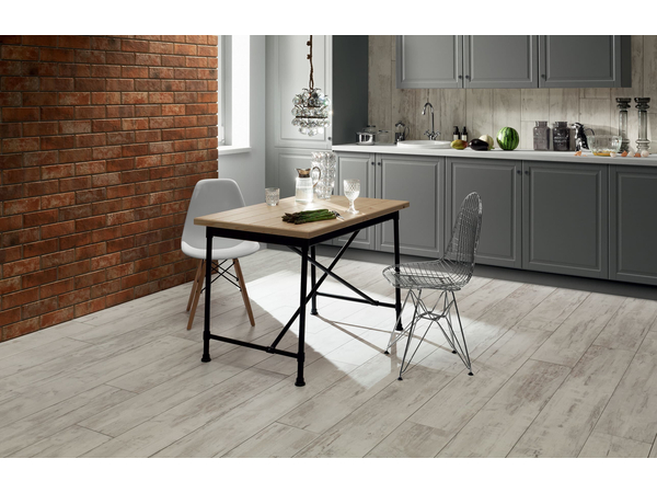 WOOD WORK WHITE STR 1198*190