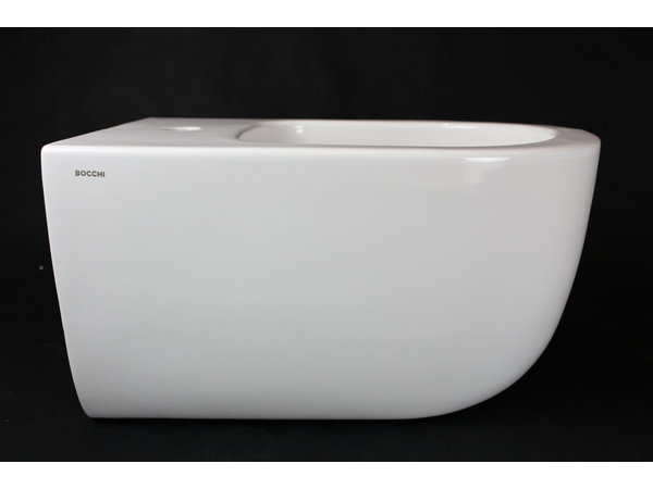 V Tondo Bidet White Glossy