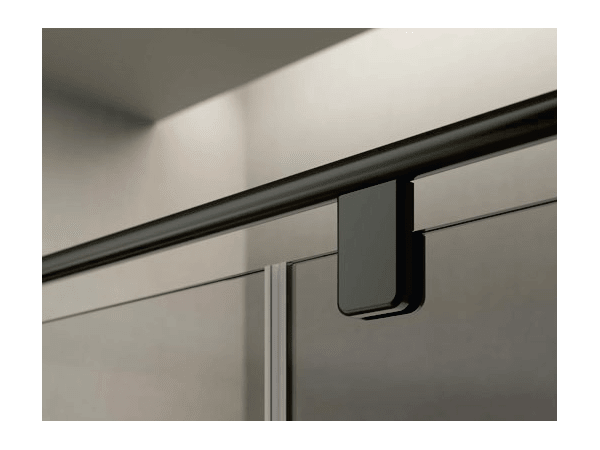 Cabina de duş ARTRA3L01 BLACK 1200*900 LEFT/RIGHT