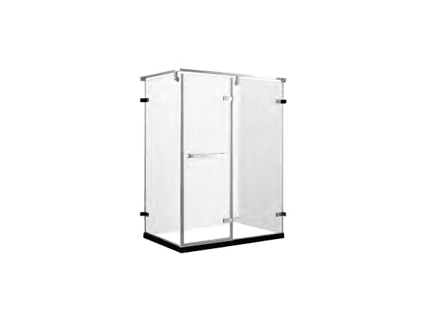 Cabina de duş ARTL2601 CHROME 1200*800 RIGHT