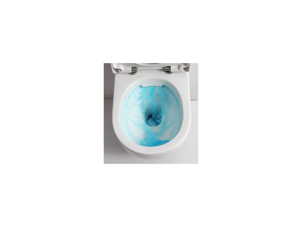 V Tondo WC + Toilet Seat   Anthracite Matt