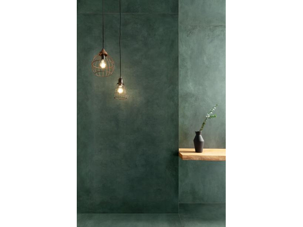Patina Plate Green Mat  119,8x239,8
