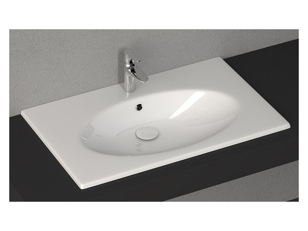Lavoar SISTEMA X  80cm