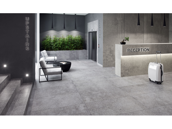 OTIS GRAPHITE 598*598