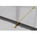 Профиль Inox,золотой 0,5cm x 270cm