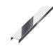 Профиль Inox, хром 5cmx244cm