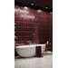 Blue Stone bar burgundy 23,7x7,8