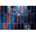 Blue Stone bar navy 23,7x7,8