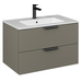 LIV Lava 80 cm 2 drawers