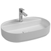 Infinity Washbasin 60 cm White Matt