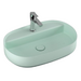 Infinity Washbasin 60 cm Mint Matt