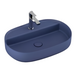 Infinity Washbasin 60 cm Blue Matt
