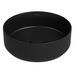 Infinity Washbasin 36 cm Black Matt