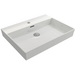 Milano Washbasin 60cm White Glossy