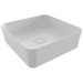 Sottile Slim Washbasin 38cm White Glossy