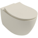 Sentimenti Neo WC+Toilet Seat  Ivory Matt