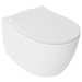 Sentimenti WC+Toilet Seat  White Matt