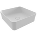 Sottile Slim Washbasin 38cm White Matt