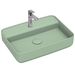 Infinity Washbasin 55 cm Mint Matt