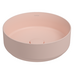 Infinity Washbasin 36 cm Salmon Matt