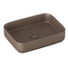 Infinity Washbasin 50cm Taupe Matt