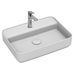 Infinity  Washbasin 55 cm White
