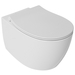 Sentimenti Neo WC + Toilet Seat   White Glossy