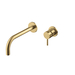 Otago  brushed gold