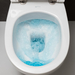 Sentimenti Neo WC + Toilet Seat   White Glossy