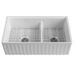 Ravenna double 84cm White