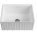 Ravenna 61cm White