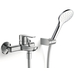 Prime bathtub mixer