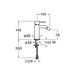 Phi bidet mixer